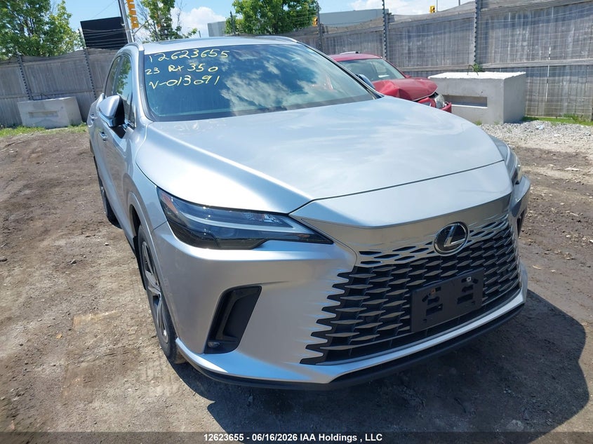 2023 LEXUS RX 350 BASE/350 PREMIUM/350 PREMIUM PLUS/350 LUXURY/350 F SPORT