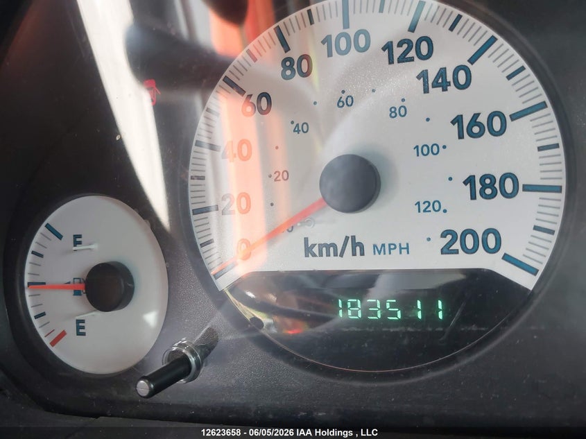 2006 Dodge Caravan Se VIN: 1D4GP25R26B652051 Lot: 12623658