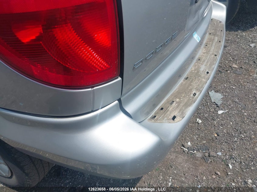 2006 Dodge Caravan Se VIN: 1D4GP25R26B652051 Lot: 12623658