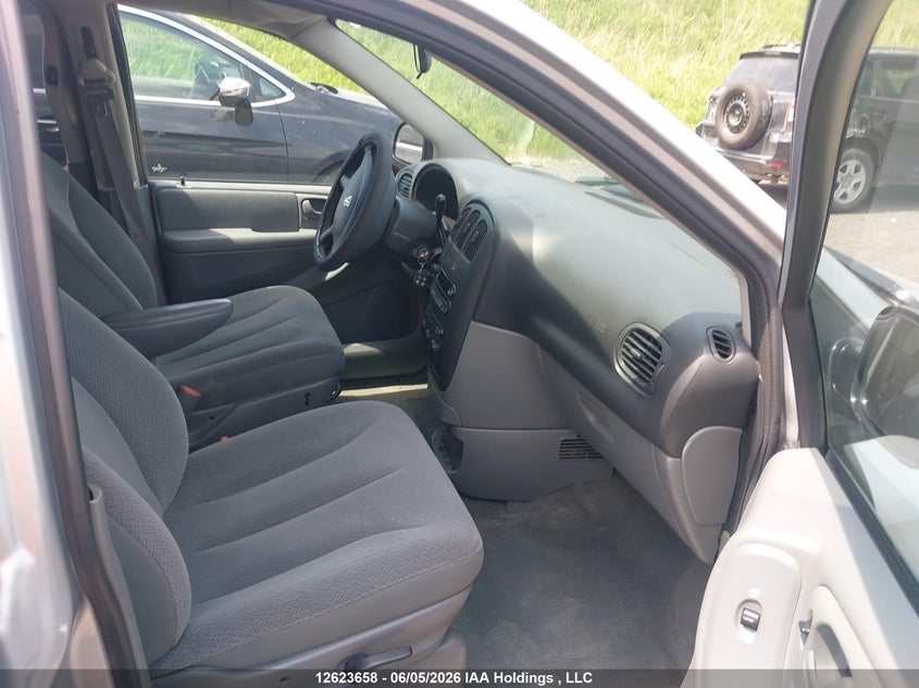 2006 Dodge Caravan Se VIN: 1D4GP25R26B652051 Lot: 12623658