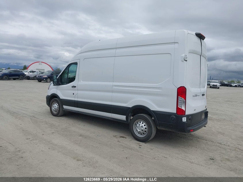 1FTBR2X80SKA61426 2025 Ford Transit 3.5 T-250 white