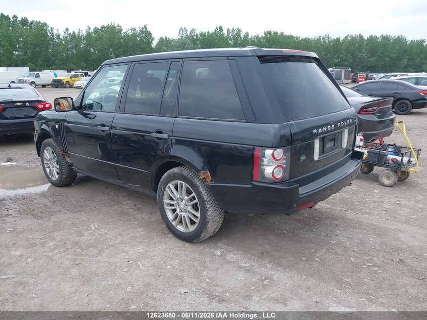 Vin: salme1d48aa308074, lot: 3023194, land rover range rover hse 20103