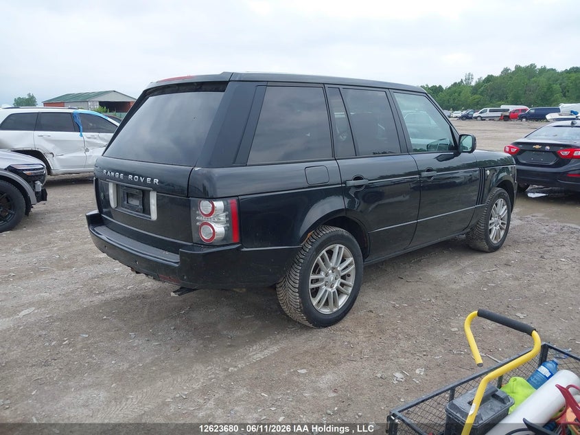 Vin: salme1d48aa308074, lot: 3023194, land rover range rover hse 20104