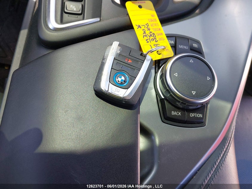 2015 BMW I8 - zdjęcie 11