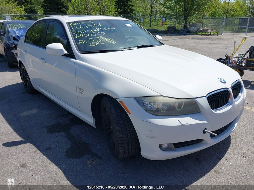 2011 BMW 328I XDRIVE