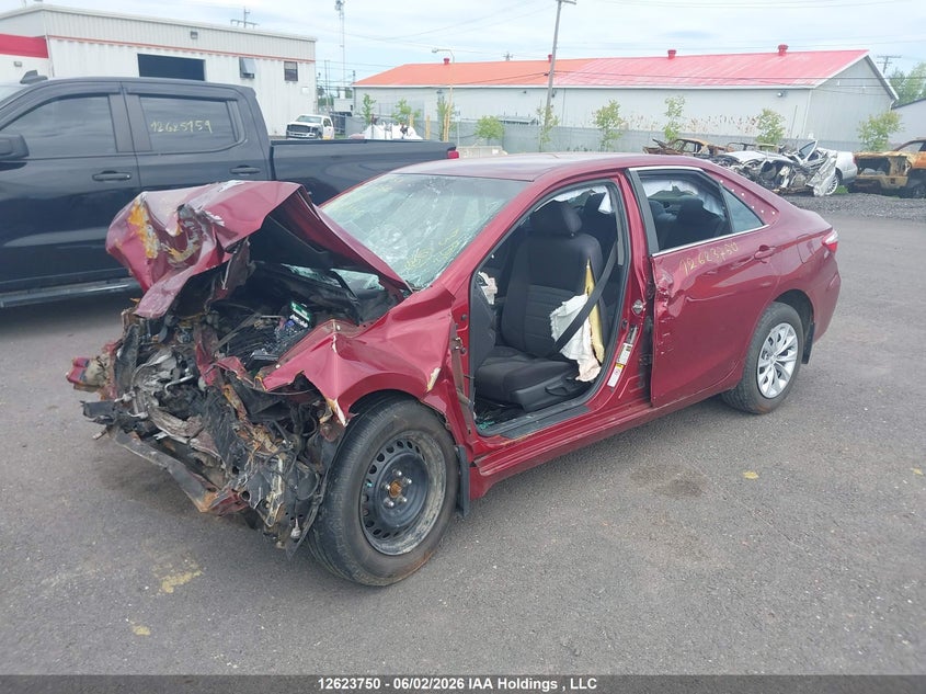 Vin: 4t1bf1fk5fu960398, lot: 3023270, toyota camry le/xle/se/xse 20152