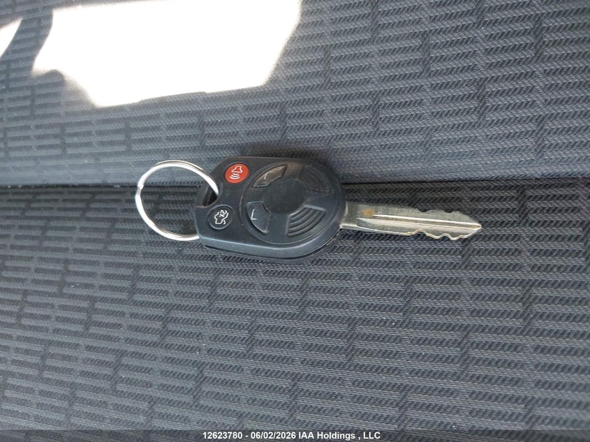 2012 FORD FUSION SEDAN 2.5L I-4 DOHC, VVT, 175HP