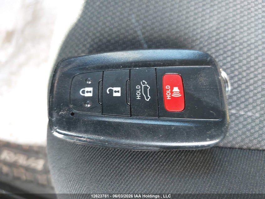 2024 Toyota Rav4 Xle/Xle Premium VIN: 2T3R1RFV1RC456952 Lot: 12623781