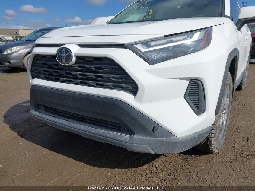 2024 Toyota Rav4 Xle/Xle Premium VIN: 2T3R1RFV1RC456952 Lot: 12623781