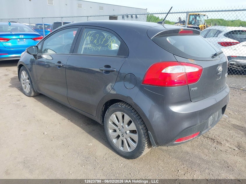 Vin: knadn5a33f6995904, lot: 3023318, kia rio ex/lx/lx+/sx 20153