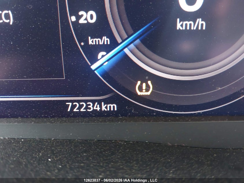 2022 Volkswagen Atlas 3.6 Fsi Highline VIN: 1V2BR2CA3NC530871 Lot: 12623837