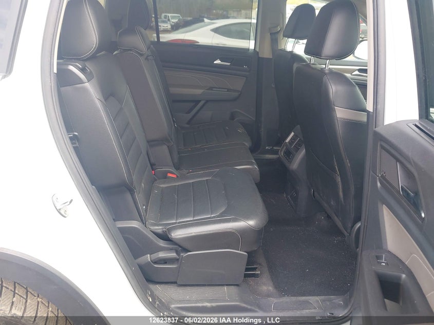2022 Volkswagen Atlas 3.6 Fsi Highline VIN: 1V2BR2CA3NC530871 Lot: 12623837