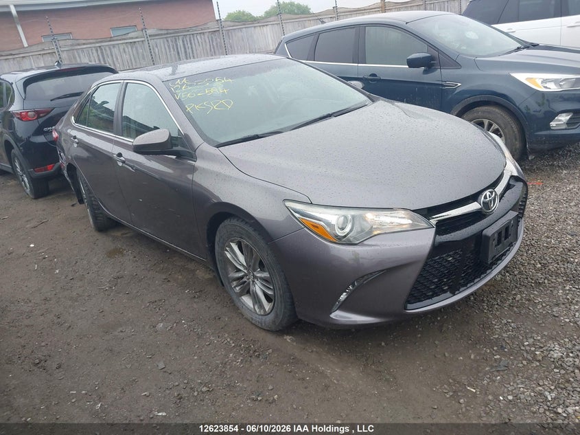 2016 Toyota Camry Le/Xle/Se/Xse