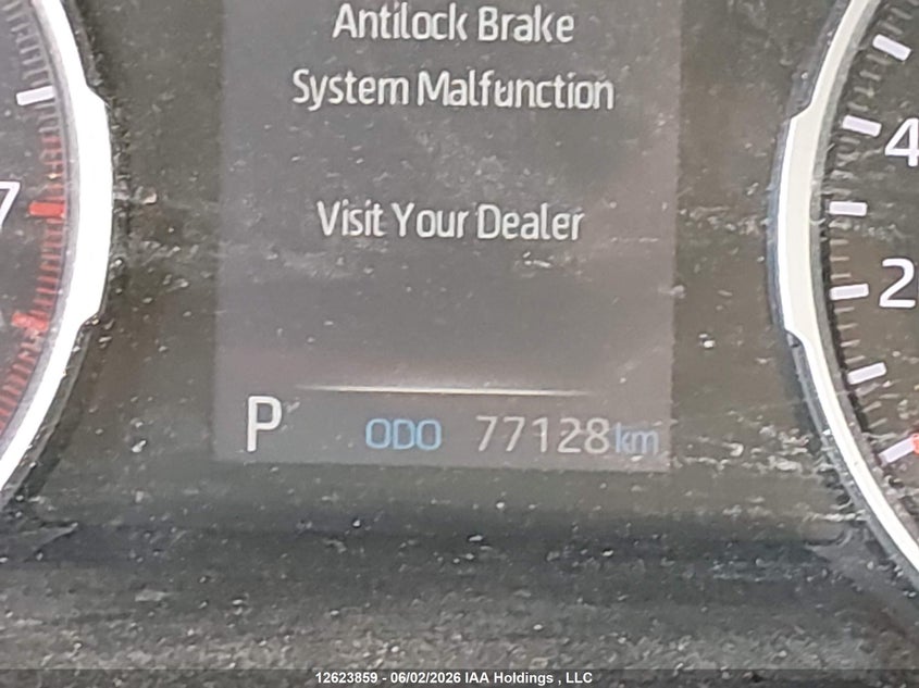 2019 TOYOTA RAV 4 SPORT UTILITY VEHICLE 2.5L I-4 DI, DOHC, VVT, 203HP