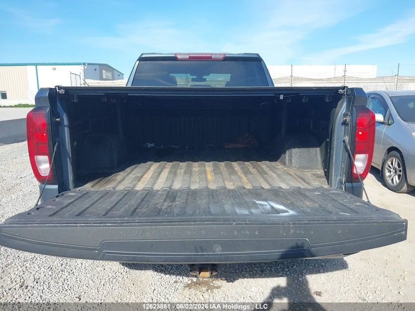 2021 GMC SIERRA 1500 PICKUP 5.3L V-8 DI, VVT, 355HP