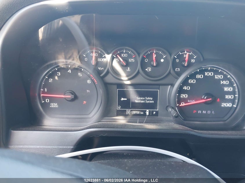 2021 GMC SIERRA 1500 PICKUP 5.3L V-8 DI, VVT, 355HP