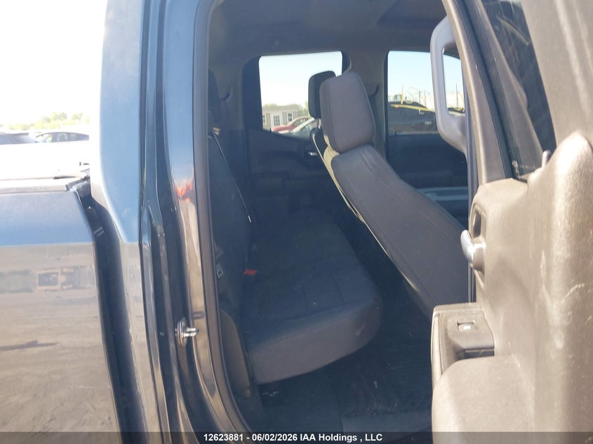2021 GMC SIERRA 1500 PICKUP 5.3L V-8 DI, VVT, 355HP