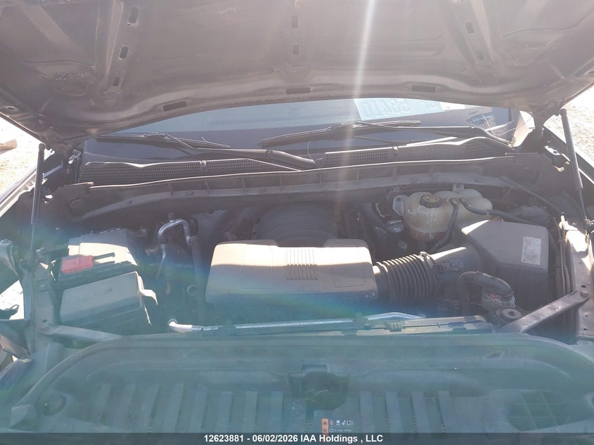 2021 GMC SIERRA 1500 PICKUP 5.3L V-8 DI, VVT, 355HP