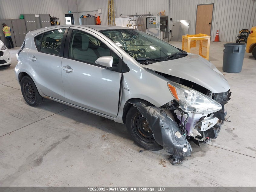2016 Toyota Prius