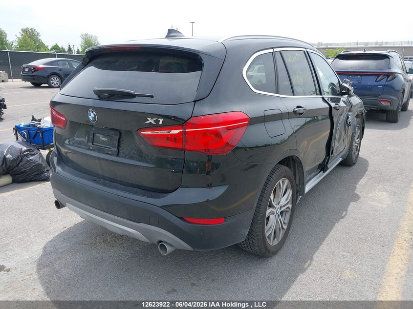Vin: wbxht3c36j5k28741, lot: 3023446, bmw x1 xdrive28i 20184
