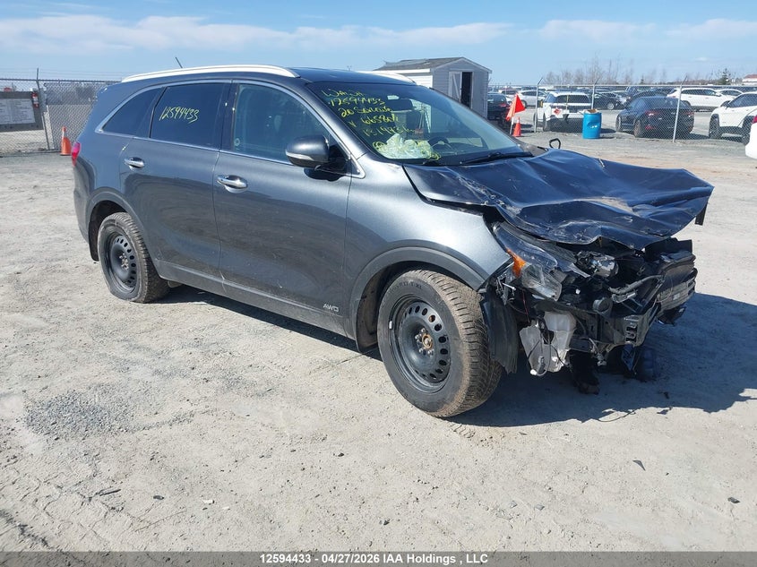 2020 KIA SORENTO 3.3L BLACK LINE/3.3L LX+