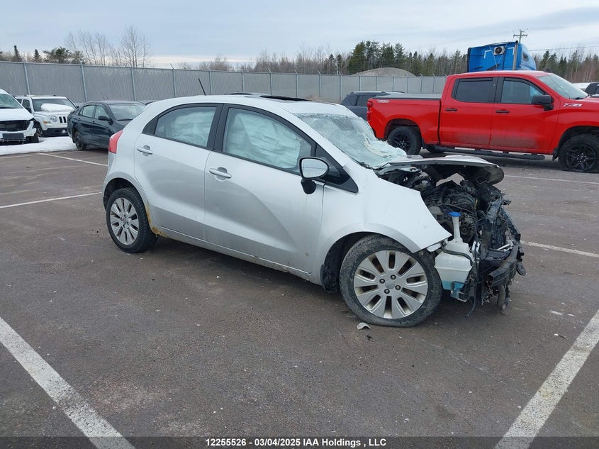 2013 KIA RIO EX/SX