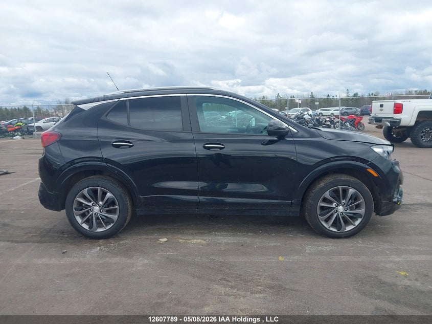 2020 Buick Encore Gx Awd Preferred VIN: KL4MMCSL4LB134415 Lot: 12607789X