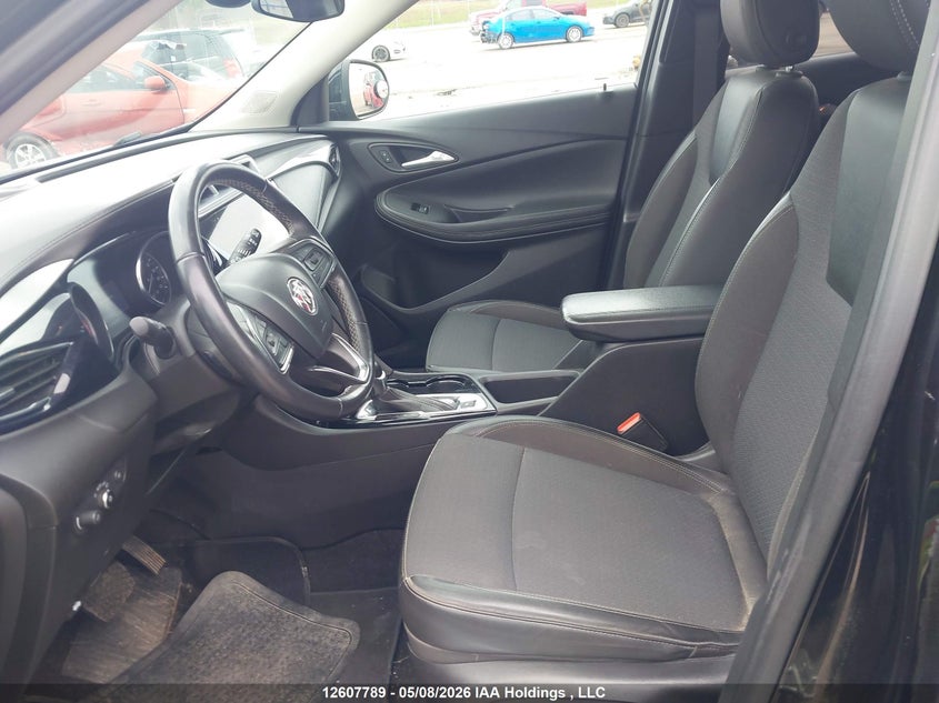 2020 Buick Encore Gx Awd Preferred VIN: KL4MMCSL4LB134415 Lot: 12607789X