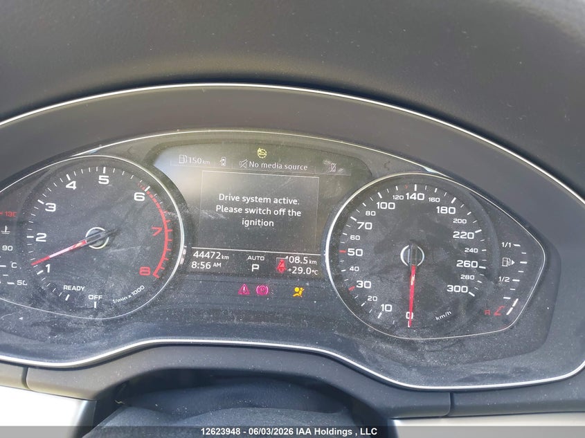 2023 Audi Q5 Komfort 45 VIN: WA1AAAFY8P2044664 Lot: 12623948