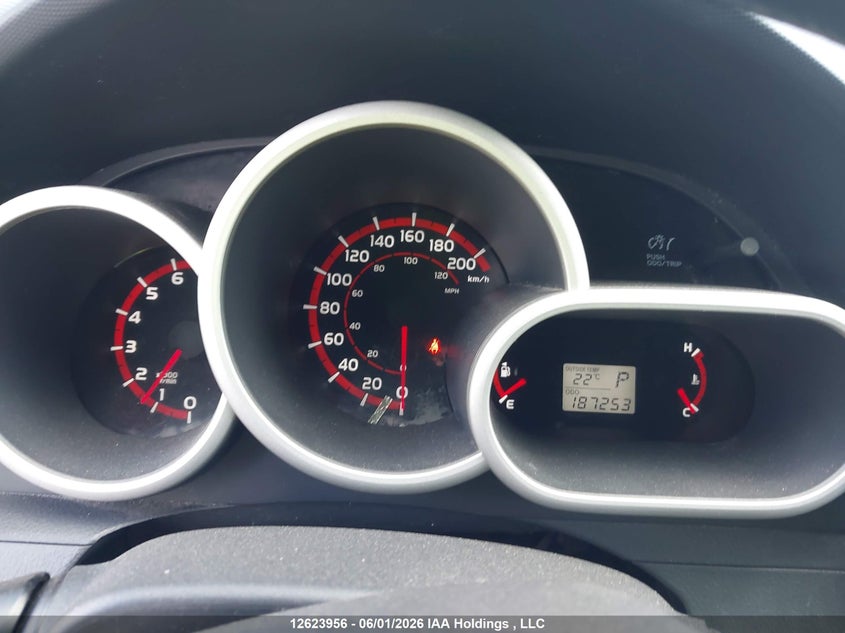 2010 TOYOTA MATRIX SEDAN 1.8L I-4 DOHC, VVT, 132HP