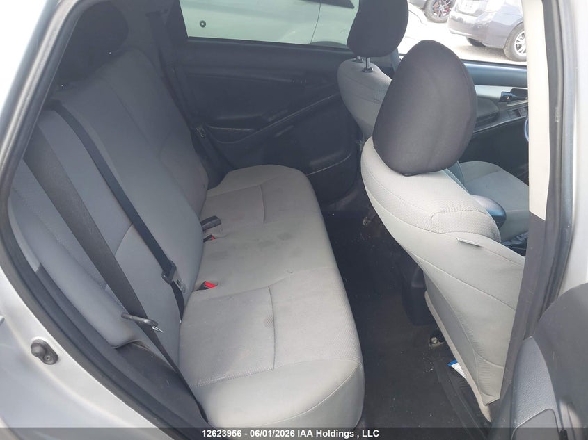2010 TOYOTA MATRIX SEDAN 1.8L I-4 DOHC, VVT, 132HP