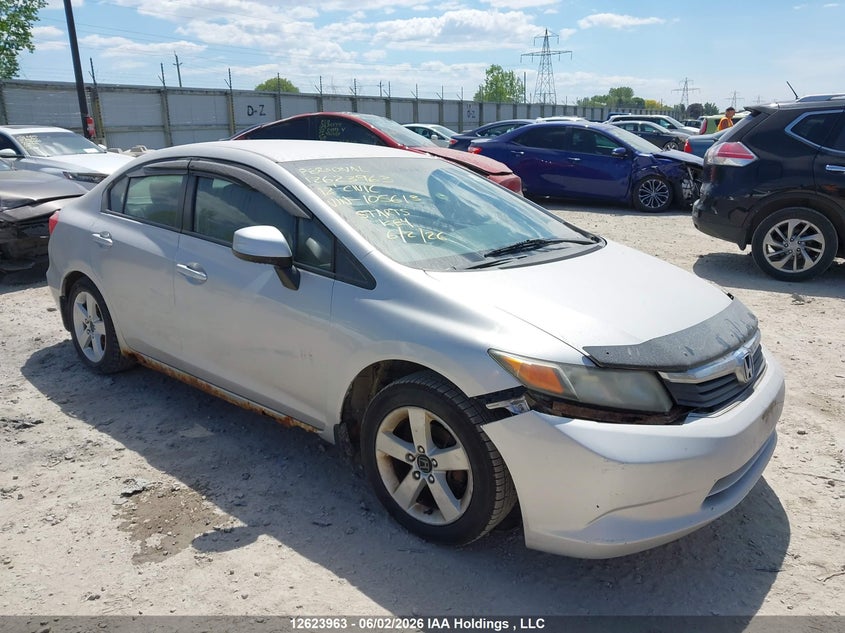 Vin: 2hgfb2f43ch105613, lot: 3023513, honda civic lx 2012 img_1