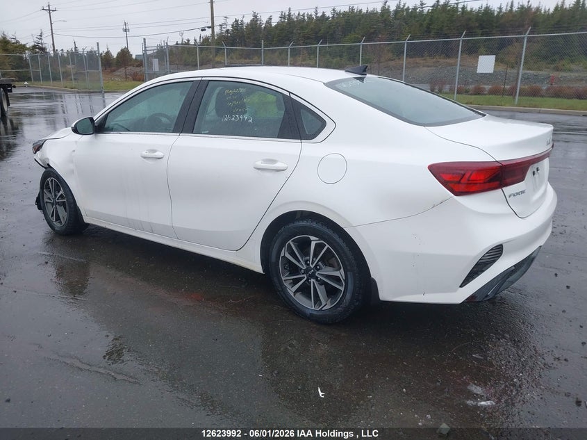 Vin: 3kpf34ad9pe556447, lot: 3023542, kia forte ex/ex premium/ex+/gt-line 20233