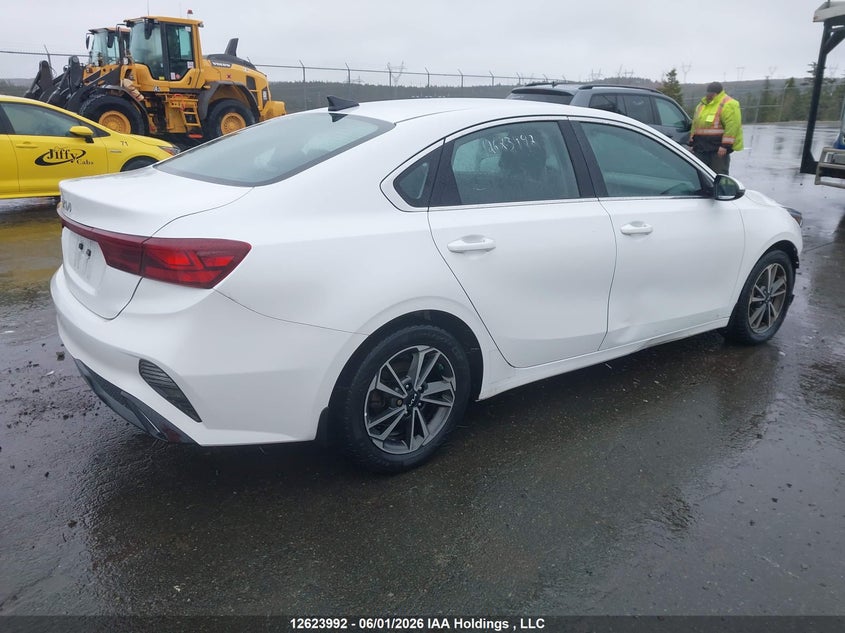 Vin: 3kpf34ad9pe556447, lot: 3023542, kia forte ex/ex premium/ex+/gt-line 20234
