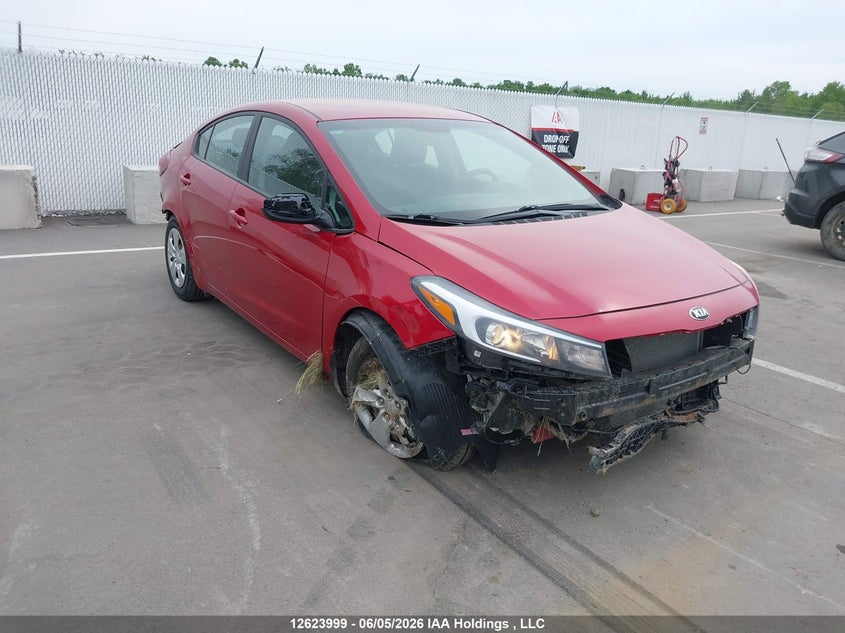 Vin: 3kpfk4a70he075372, lot: 3023549, kia forte ex/ex luxury/ex+/lx/lx+ 2017 img_1