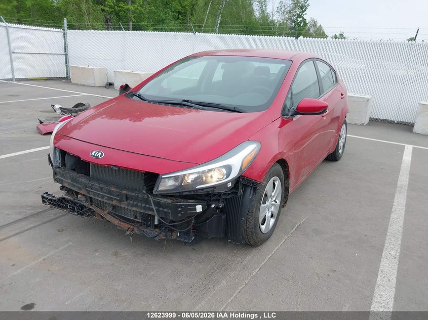 Vin: 3kpfk4a70he075372, lot: 3023549, kia forte ex/ex luxury/ex+/lx/lx+ 20172
