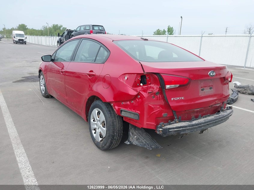 Vin: 3kpfk4a70he075372, lot: 3023549, kia forte ex/ex luxury/ex+/lx/lx+ 20173