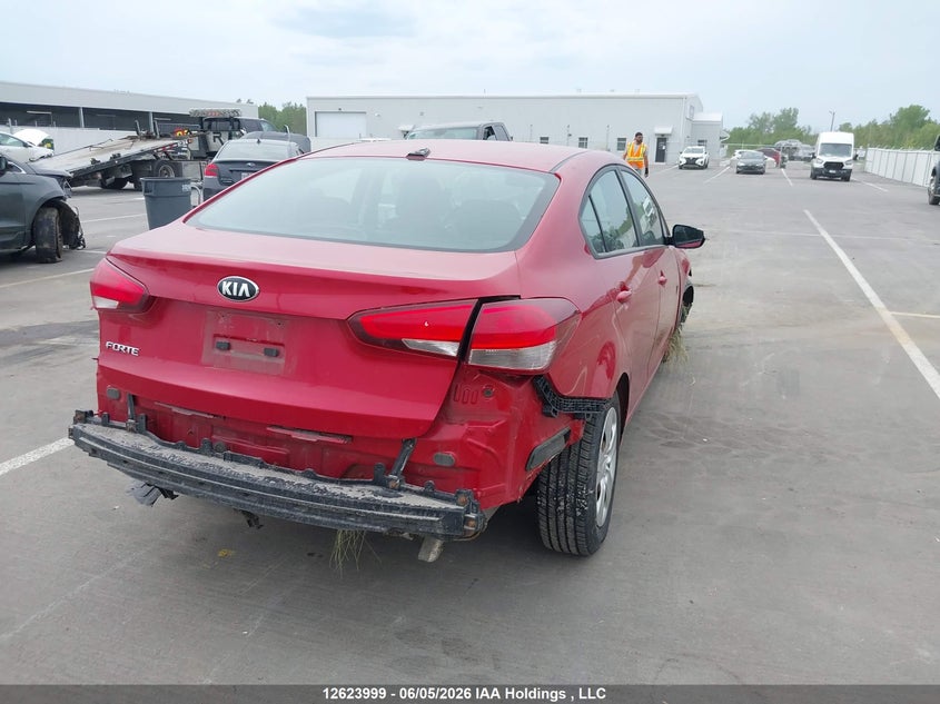Vin: 3kpfk4a70he075372, lot: 3023549, kia forte ex/ex luxury/ex+/lx/lx+ 20174