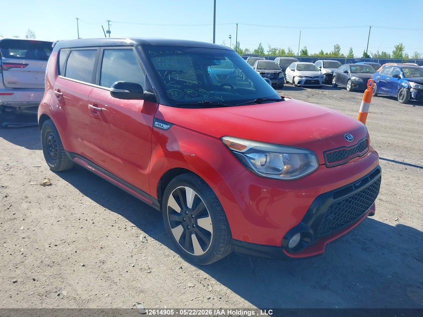 2016 KIA SOUL EX/EX+/EX+ ECO/SPORT SPECIAL EDITION/SX/SX LUXURY/URBAN SPECIAL EDITION