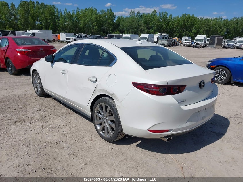 Vin: 3mzbpadl0mm200360, lot: 3023558, mazda 3 premium 20213