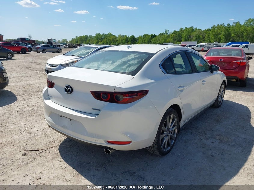 Vin: 3mzbpadl0mm200360, lot: 3023558, mazda 3 premium 20214