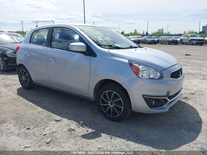 2020 MITSUBISHI MIRAGE ES/SE
