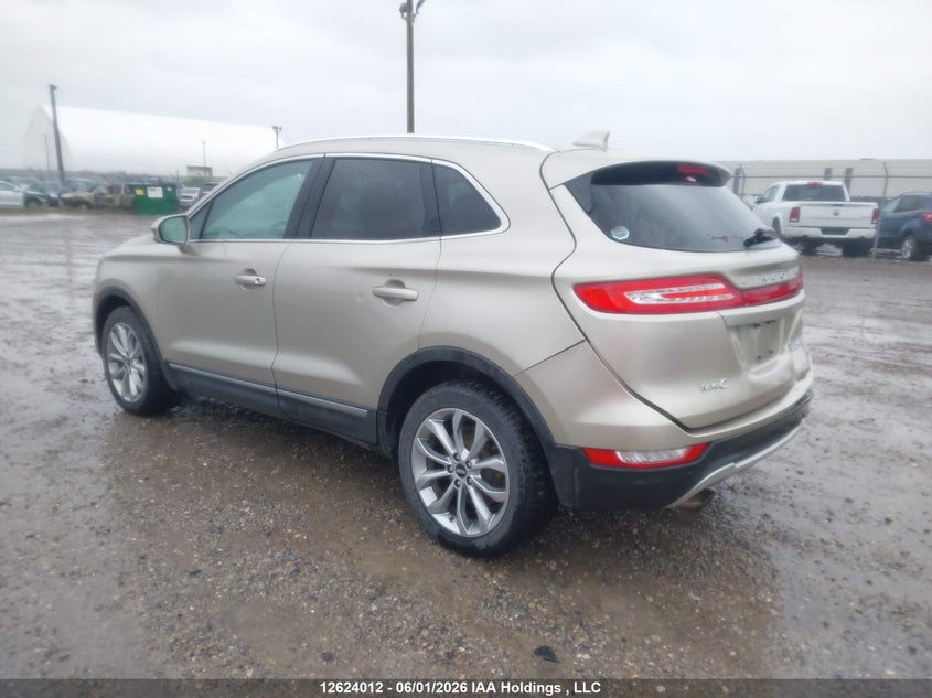 Vin: 5lmcj2a91fuj38207, lot: 3023573, lincoln mkc 20153