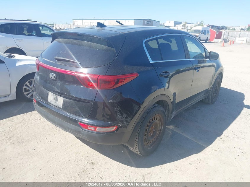 Vin: kndpm3ac5k7575010, lot: 3023578, kia sportage lx 20194