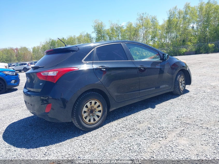 Vin: kmhd25lexdu157108, lot: 3023584, hyundai elantra gt 20134
