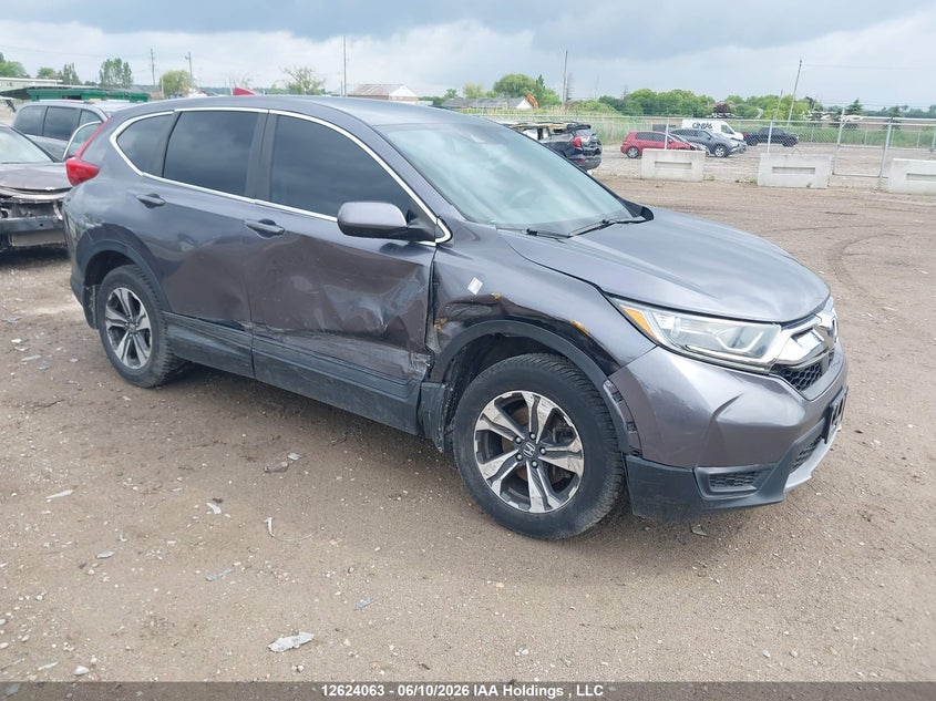 2019 Honda Cr-V Lx