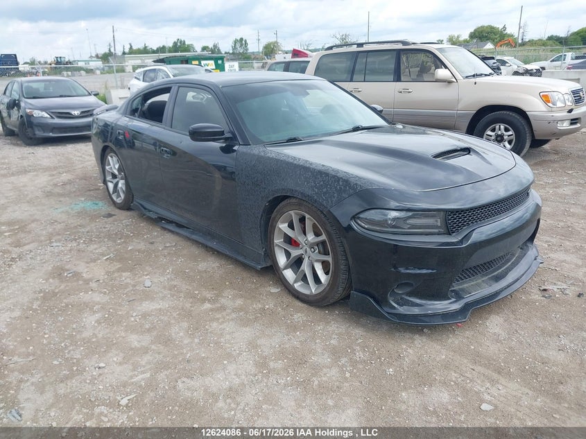 2021 Dodge Charger Gt
