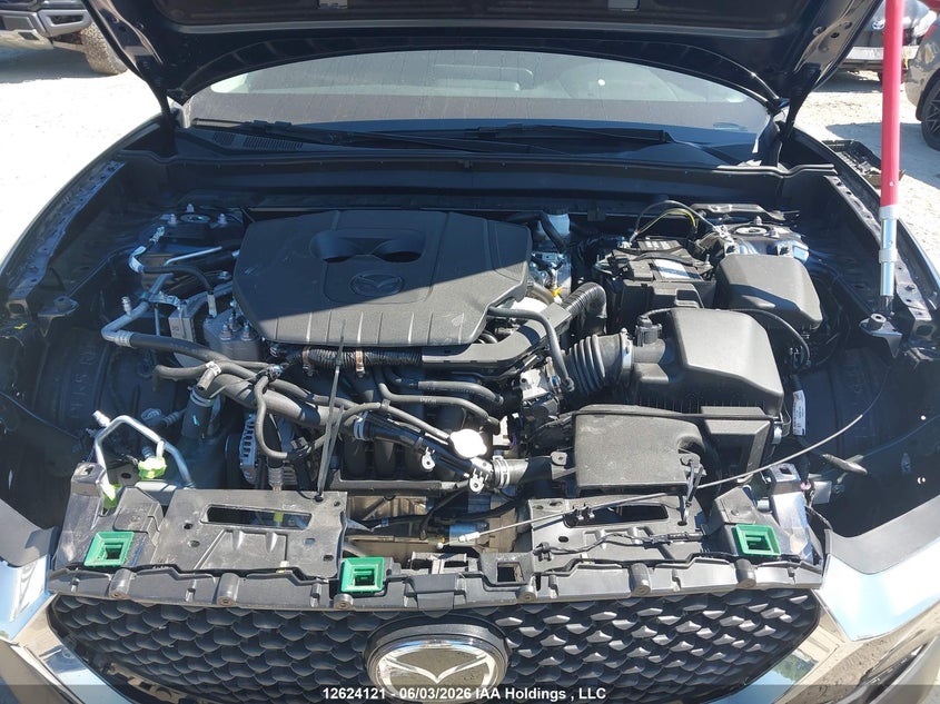 2025 MAZDA CX-30 WAGON 2.5L I-4 DI, DOHC, VVT, 191HP