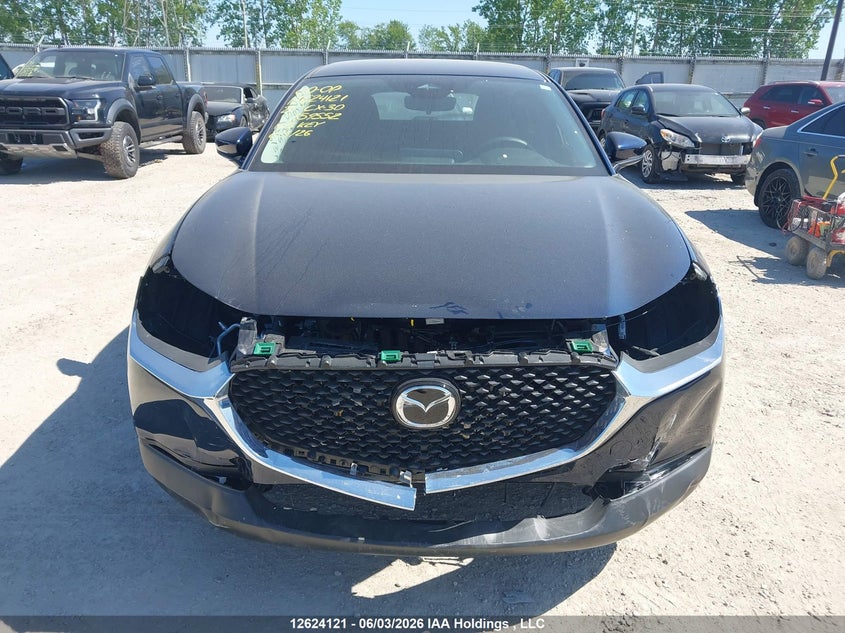 2025 MAZDA CX-30 WAGON 2.5L I-4 DI, DOHC, VVT, 191HP
