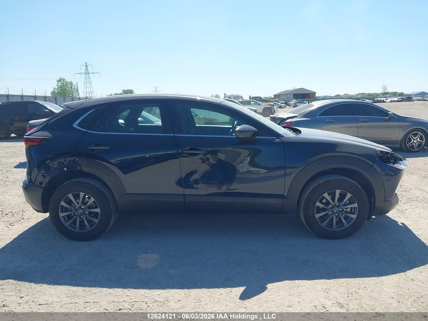2025 MAZDA CX-30 WAGON 2.5L I-4 DI, DOHC, VVT, 191HP